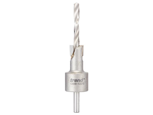 Trend CB38-532 TCT CB Counterbore TRECB38532TC