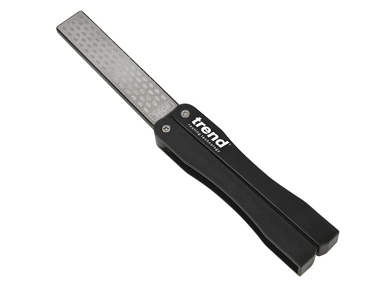 Trend CraftPro Folding Sharpening Stone TRECRF4FC