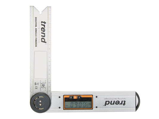 Trend Digital Angle Finder 200mm (8in) TREDAF8