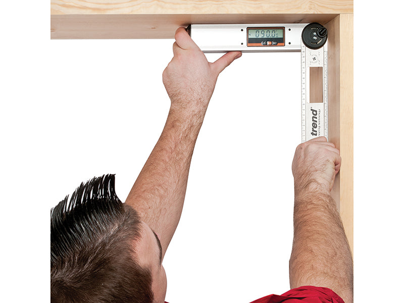 Trend Digital Angle Finder 200mm (8in) TREDAF8