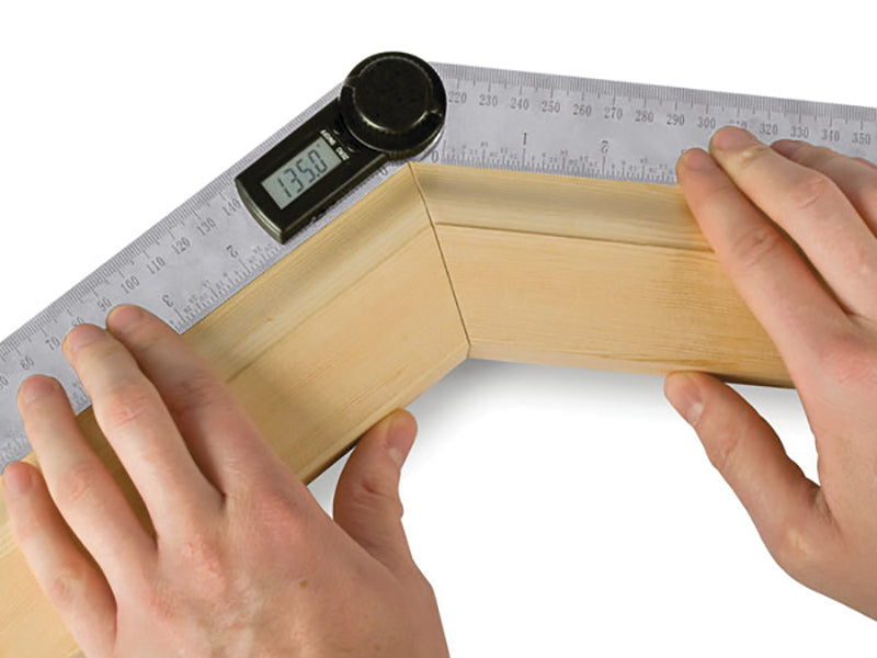 Trend Digital Angle Rule 200mm (8in) TREDAR200