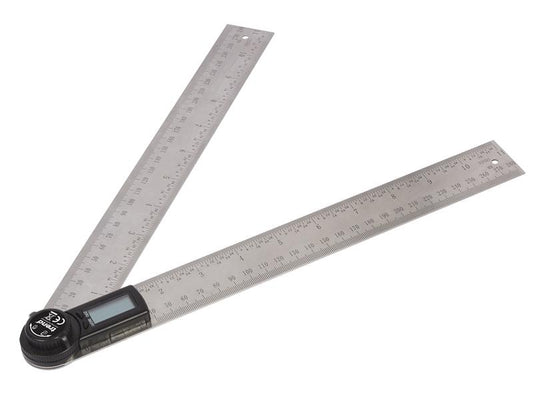 Trend Digital Angle Rule 300mm (12in) TREDAR300