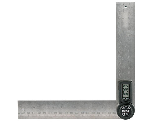 Trend Digital Angle Rule 500mm (19.3/4in) TREDAR500
