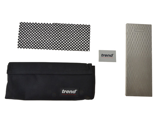 Trend Diamond Bench Stone 200mm TREDWSCP8FC
