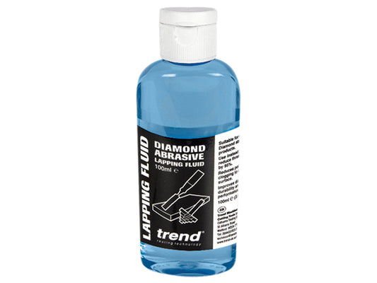 Trend DWS/LF/100 Lapping Fluid 100ml TREDWSLF100