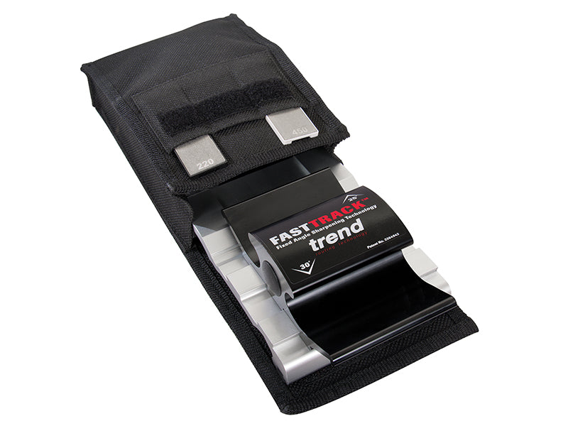 Trend Case For FAST TRACK Sharpener TREFTSCASE
