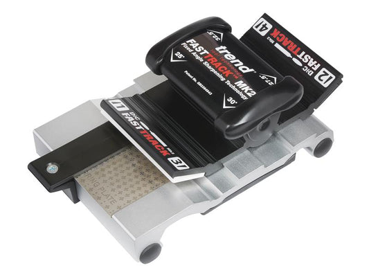 Trend FTS/KIT/MK2B FAST TRACK MK2 Sharpener Bundle TREFTSMK2KIT