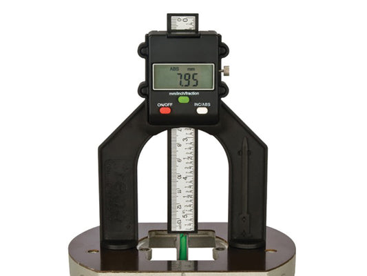 Trend GAUGE/D60 Digital Depth Gauge TREGAUGED60