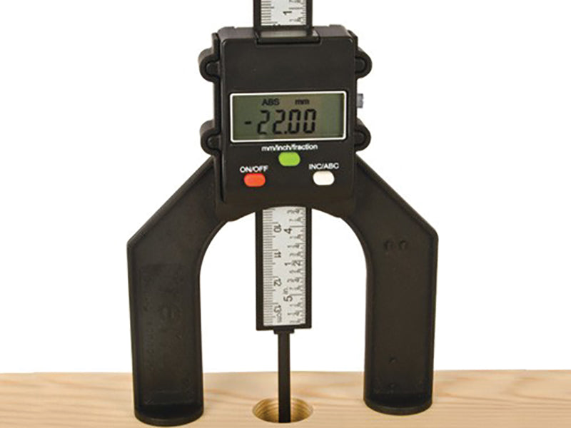 Trend GAUGE/D60 Digital Depth Gauge TREGAUGED60