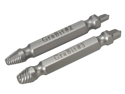 Trend GRAB/SE1/SET Grabit Remover Set 2 Piece TREGRABSE1SE