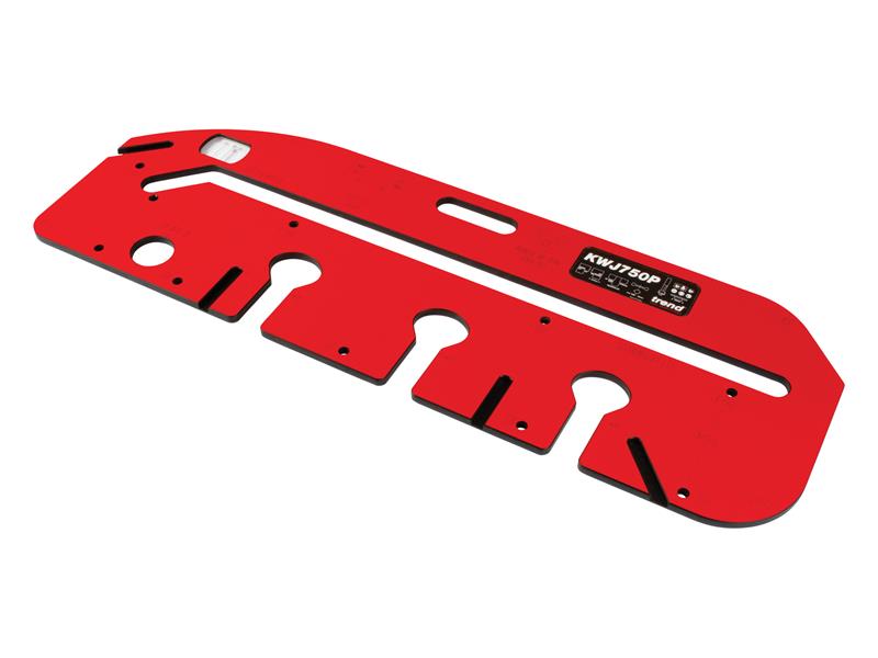 Trend Pro Multi-Material Worktop Jig 150-750mm TREKWJ750P