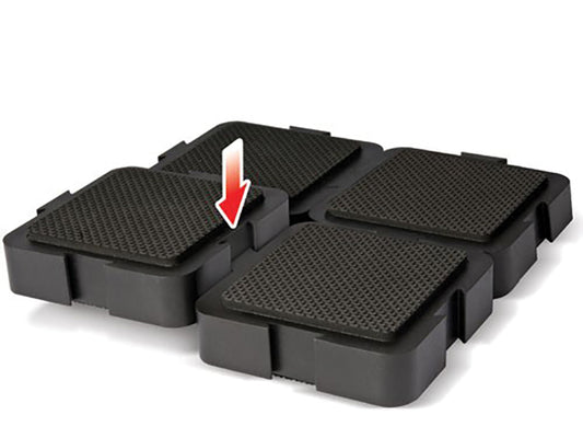 Trend LOC/BLK/PK1 Loc Block Workpiece Support TRELOCBLK