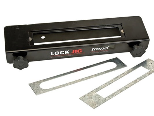 Trend Lock Jig for Router TRELOCKJIG