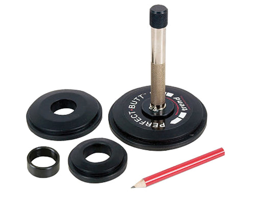 Trend Perfect Butt Worktop Scriber Tool M/PB01 TREPBUTT