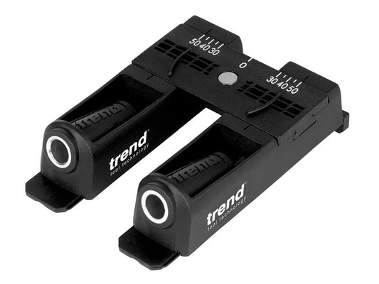 Trend 3-in-1 Pocket Hole Jig TREPHJIGBK