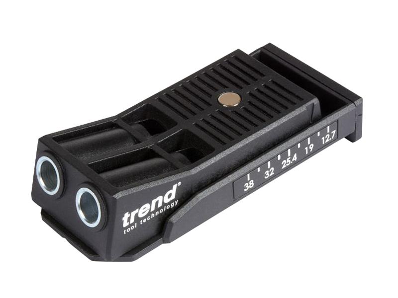 Trend PH/JIG/C Twin Pocket Hole Jig TREPHJIGC