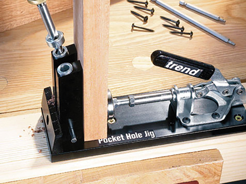Trend PH/JIG Pocket Hole Jig TREPHJIG