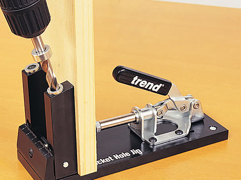 Trend PH/JIG Pocket Hole Jig TREPHJIG