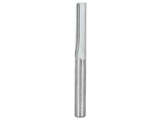 Trend S3/21 x 1/4 Solid Two Flute Cutter 6.3 x 28mm TRES32114TC