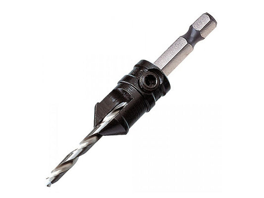 Trend SNAP/CS/10 Countersink with 1/8in Drill TRESNAPCS10