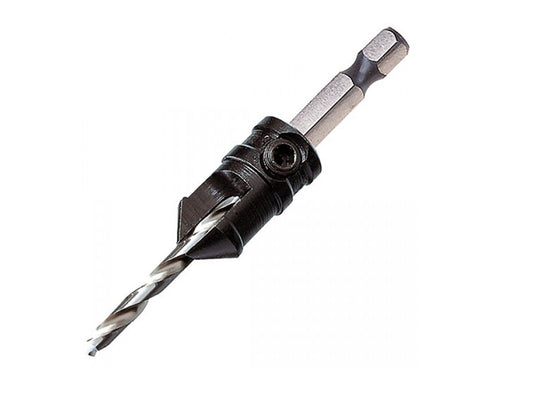 Trend SNAP/CS/12 Countersink with 9/64in Drill TRESNAPCS12