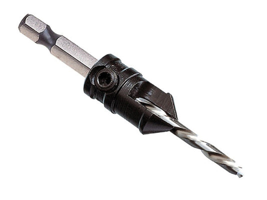 Trend SNAP/CS/4 Countersink with 5/64in Drill TRESNAPCS4