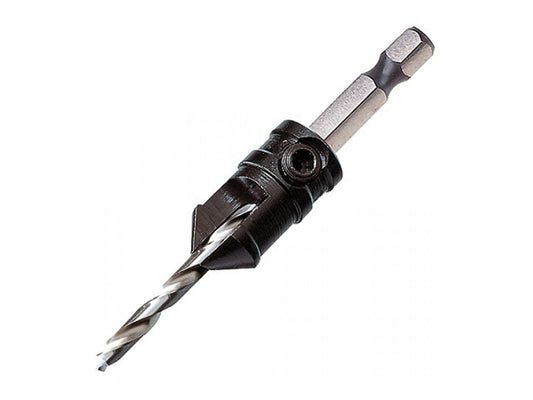 Trend SNAP/CS/8 Countersink with 7/64in Drill TRESNAPCS8