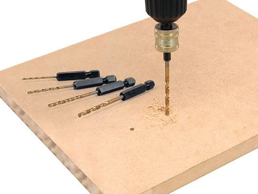 Trend SNAP/HD/Set Drill Set, 7 Piece TRESNAPHDSET