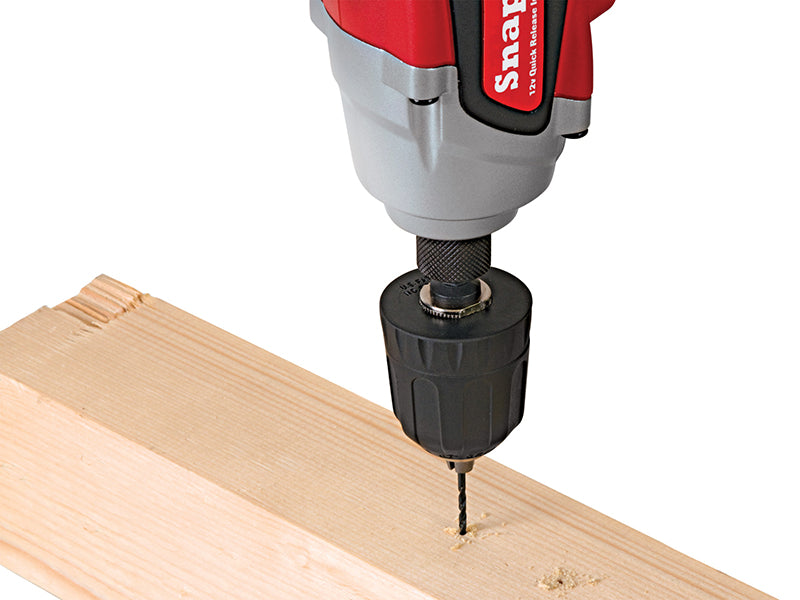 Trend SNAP/HKLC/6 Keyless Chuck TRESNAPHKLC6