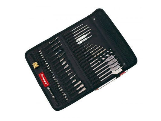 Trend SNAP/TH2/SET Tool Holder Bit Set, 60 Piece TRESNAPTH2SE