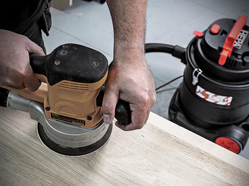 Trend T32 M Class Dry Vacuum 800W 240V TRET32