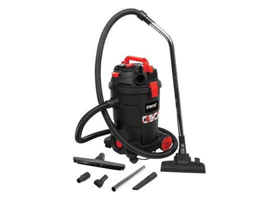 Trend T33A M Class Wet & Dry Vacuum with Power Take Off 1200W 240V TRET33A