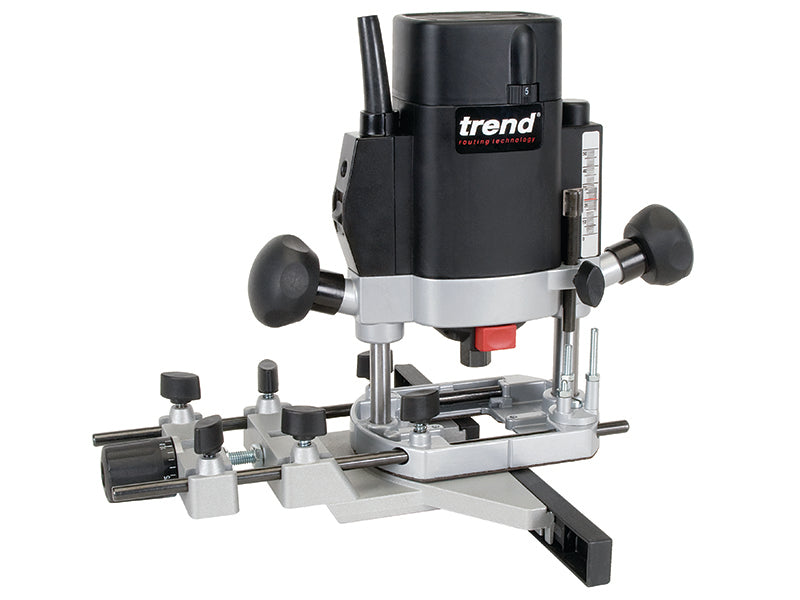 Trend TRET5ELB T5EB 1/4in Variable Speed Routers 1000W 110V