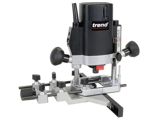 Trend TRET5ELB T5EB 1/4in Variable Speed Routers 1000W 110V