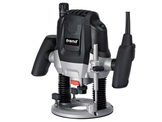 Trend T7EK 1/2in Variable Speed Router 2100W 240V TRET7EK