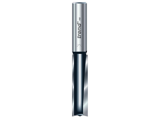 Trend TR17D x 1/2 TCT Two Flute Workshop Cutter Long Shank 12.7 x 50mm TRETR17D12TC
