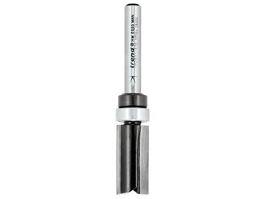 Trend TR29 x 1/4 TCT Shank Mounted Bearing Guided Profiler 12.7 x 25.4mm TRETR2914TC
