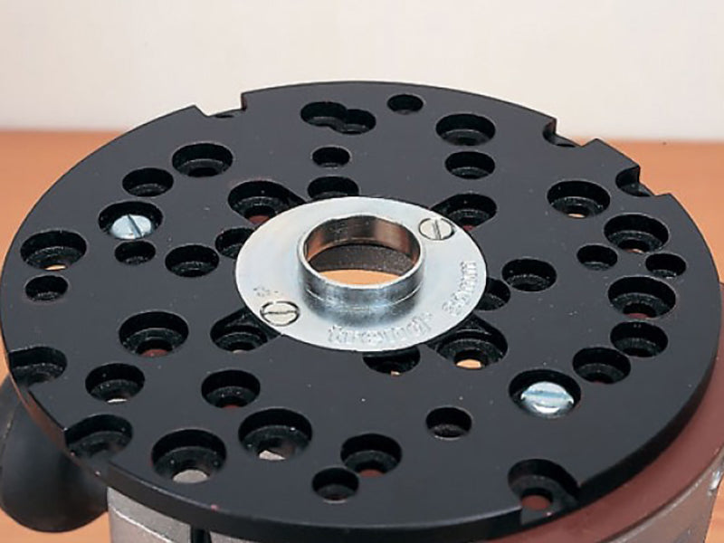 Trend Universal Sub Base C/w Pins & Bush TREUNIBASE