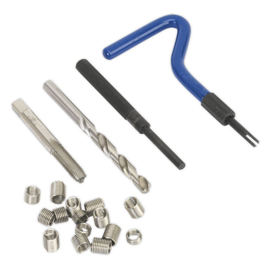 Sealey Thread Repair Kit M10 x 1.5mm TRM10