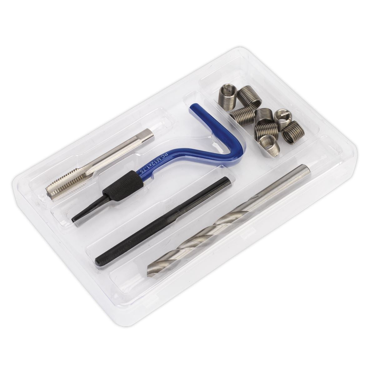 Sealey Thread Repair Kit M14 x 1.25mm TRM14