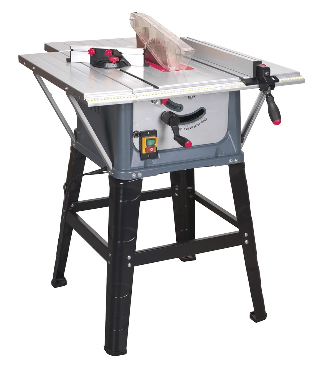 Sealey Table Saw �254mm 230V TS10P