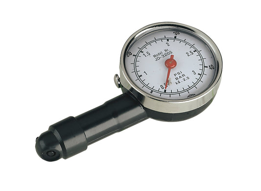Sealey Tyre Pressure Gauge Dial Type 0-4.5bar(0-60psi) TST/PG97
