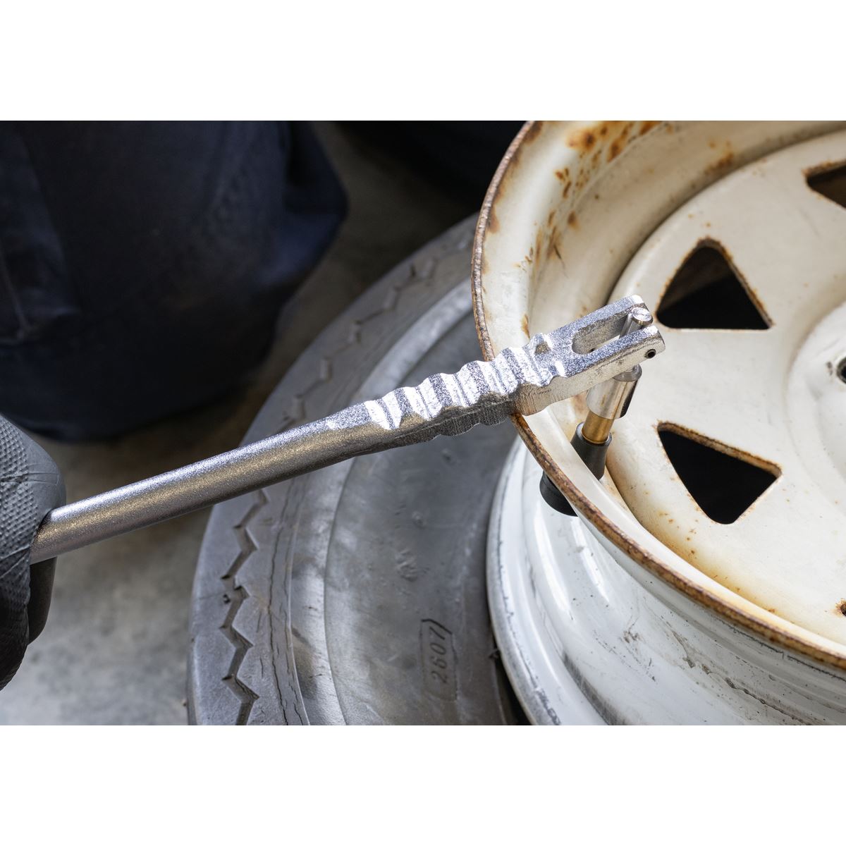 Sealey Tyre Valve Installer TST/TVI