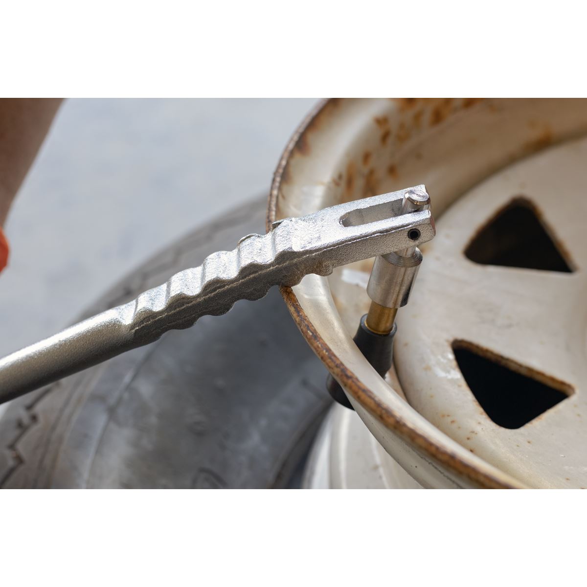 Sealey Tyre Valve Installer TST/TVI