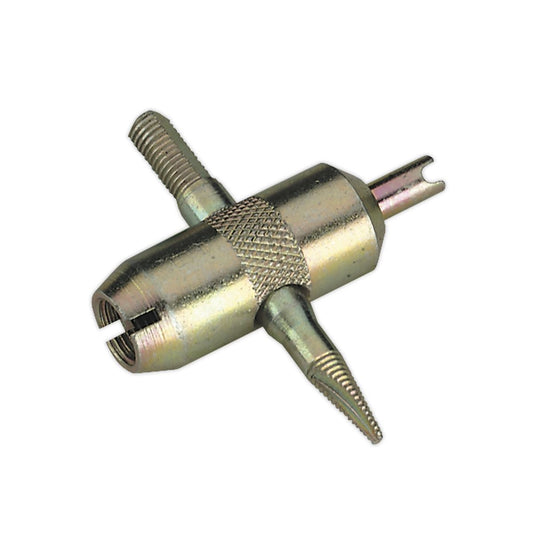 Sealey Tyre Valve Service Tool TST/VT