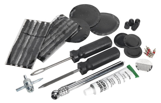 Sealey Temporary Puncture Repair & Service Kit TST09