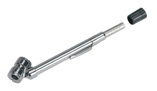 Sealey Universal Deluxe Tyre Pressure Gauge with Pocket-Clip 6-50psi TSTPG8