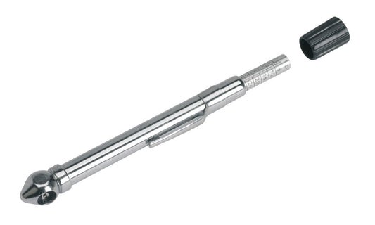 Sealey Tyre Pressure Gauge with Pocket-Clip 6-50psi TSTPG9