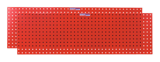 Sealey PerfoTool Storage Panel 1500 x 500mm Pack of 2 TTS2
