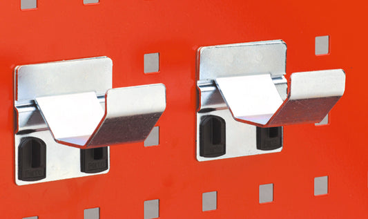 Sealey Pipe Bracket �60mm Pack of 2 TTS24